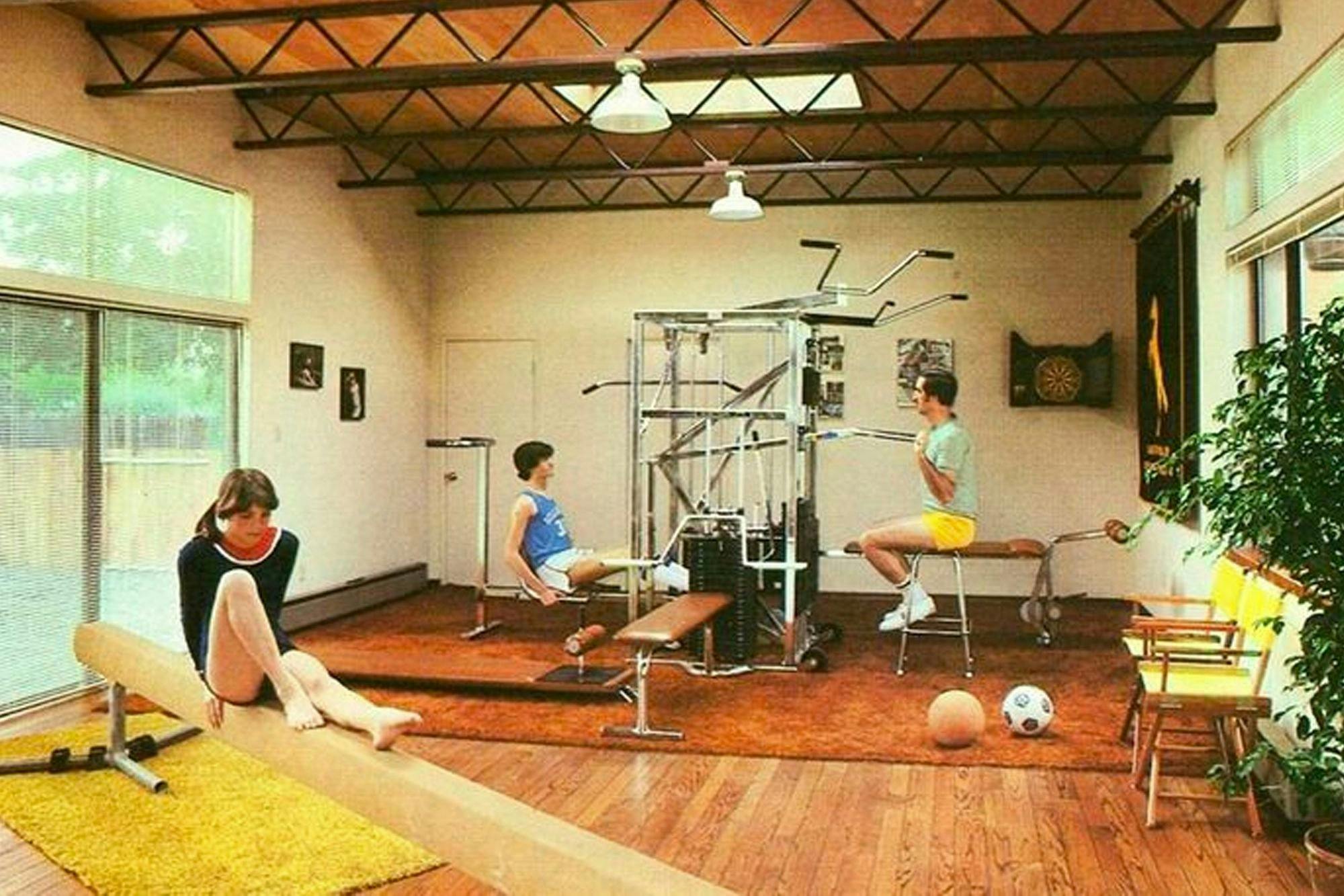 Gym Culture & Machines image